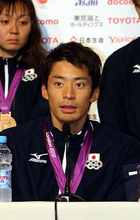 【メダリスト会見】メダルラッシュの競泳「まだまだ日本は強くなる」