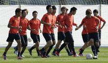 あす未明、韓国と３決 ４４年ぶりの銅メダル懸け サッカー男子