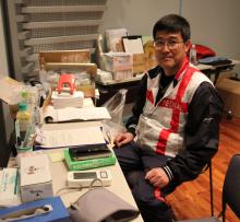 東日本大震災：JOC医療ボランティアチーム活動レポート