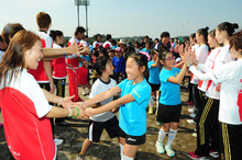 「オリンピックデー・フェスタ in 東松島」開催レポート