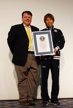 加藤明美選手、最年長オリンピック女子ホッケー選手でギネスに認定　