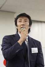 JOCの就職支援「アスナビ」：関西経済同友会メンバーへ選手が現状説明
