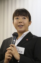 JOCの就職支援「アスナビ」：関西経済同友会メンバーへ選手が現状説明