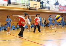 「オリンピックデー・フェスタ in 小中野」開催レポート