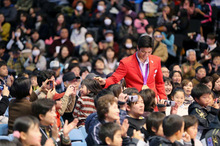 「ロンドンオリンピック・パラリンピック 応援ありがとう in 東北」パレード・ふれあいイベントを開催