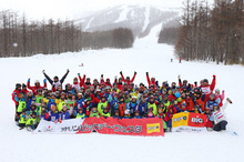 雪上でオリンピアンと岩手の子どもが交流！　「オリンピックデー・フェスタ in 雫石」開催レポート