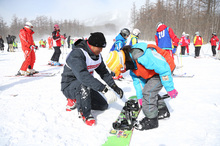 雪上でオリンピアンと岩手の子どもが交流！　「オリンピックデー・フェスタ in 雫石」開催レポート