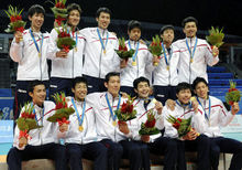 【広州アジア大会】11月26日、日本代表選手団は金メダル9を獲得