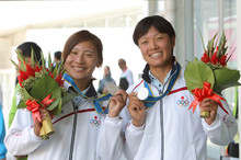 【広州アジア大会】11月26日、日本代表選手団は銀メダル5を獲得
