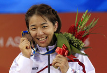 【広州アジア大会】11月26日、日本代表選手団は銅メダル8を獲得