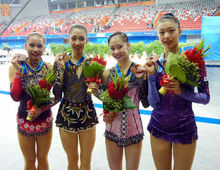 【広州アジア大会】11月25日、日本代表選手団は銅メダル12を獲得
