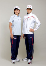 アジア競技大会（2010/広州）日本代表選手団オフィシャルスポーツウェアを発表