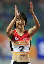 【広州アジア大会】11月23日、日本代表選手団は金メダル2 、銀メダル5、銅メダル1を獲得