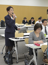 平成24年度JOC女性スポーツフォーラム開催レポート