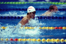 9月16日 水泳/競泳 北島康介選手