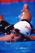 9月17日 水泳/競泳 稲田法子選手