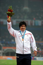 【広州アジア大会】11月21日、日本代表選手団は金メダル1 、銀メダル1、銅メダル7を獲得