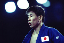 9月17日 柔道 中村行成選手