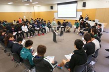 ソチに向けた合同合宿に200名以上が参加！「The Building up Team Japan 2013 for Sochi」