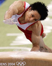 体操／体操競技 米田功選手