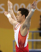 体操／体操競技 中野大輔選手
