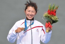 【広州アジア大会】11月19日、日本代表選手団は金メダル3 、銀メダル4を獲得