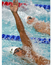 水泳／競泳 森田智己選手