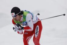 スキー・クロスカントリー 男子50km 決勝