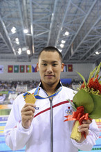 【広州アジア大会】11月18 日、日本代表選手団は金メダル4 、銀メダル4を獲得