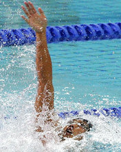 水泳／競泳 森田智己選手