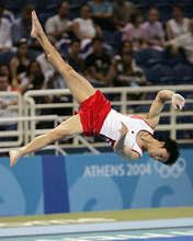 体操／体操競技 米田　功選手