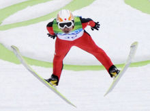 スキー・ジャンプ ノーマルヒル個人決勝