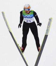 スキー・ジャンプ ノーマルヒル個人決勝