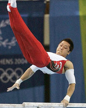 体操／体操競技 中野大輔選手