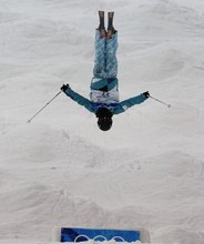 スキー・フリースタイル 女子モーグル　予選・決勝