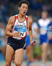 陸上競技 小坂田 淳選手