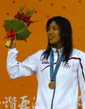 【広州アジア大会】11月17日、日本代表選手団は銅メダル6を獲得