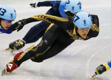 スケート・ショートトラック　男子1500m