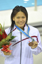 【広州アジア大会】11月16日、日本代表選手団は銅メダル6を獲得