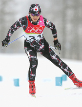 スノーボード 藤森由香選手