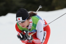 スキー・クロスカントリー 女子10km　決勝