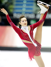 フィギュアスケート 荒川静香選手