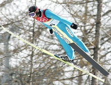 ノルディック複合 渡部暁斗選手