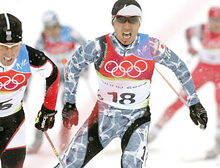 ノルディック複合 高橋大斗選手