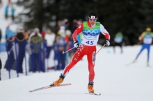 スキー・クロスカントリー 男子15km　決勝