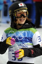 スキー・スノーボード 女子スノーボードクロス