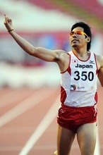 【ベオグラード大会・陸上競技】男子400mで金丸祐三選手が金メダルを獲得！ 