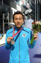 【ベオグラード大会・水泳】競泳男子200mバタフライで金田和也選手が銀メダル、坂田龍亮選手が銅メダルを獲得！