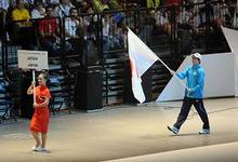 第25回ユニバーシアード競技大会（2009/ベオグラード）が開幕！