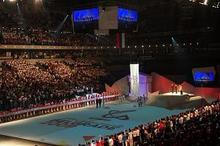 第25回ユニバーシアード競技大会（2009/ベオグラード）が開幕！